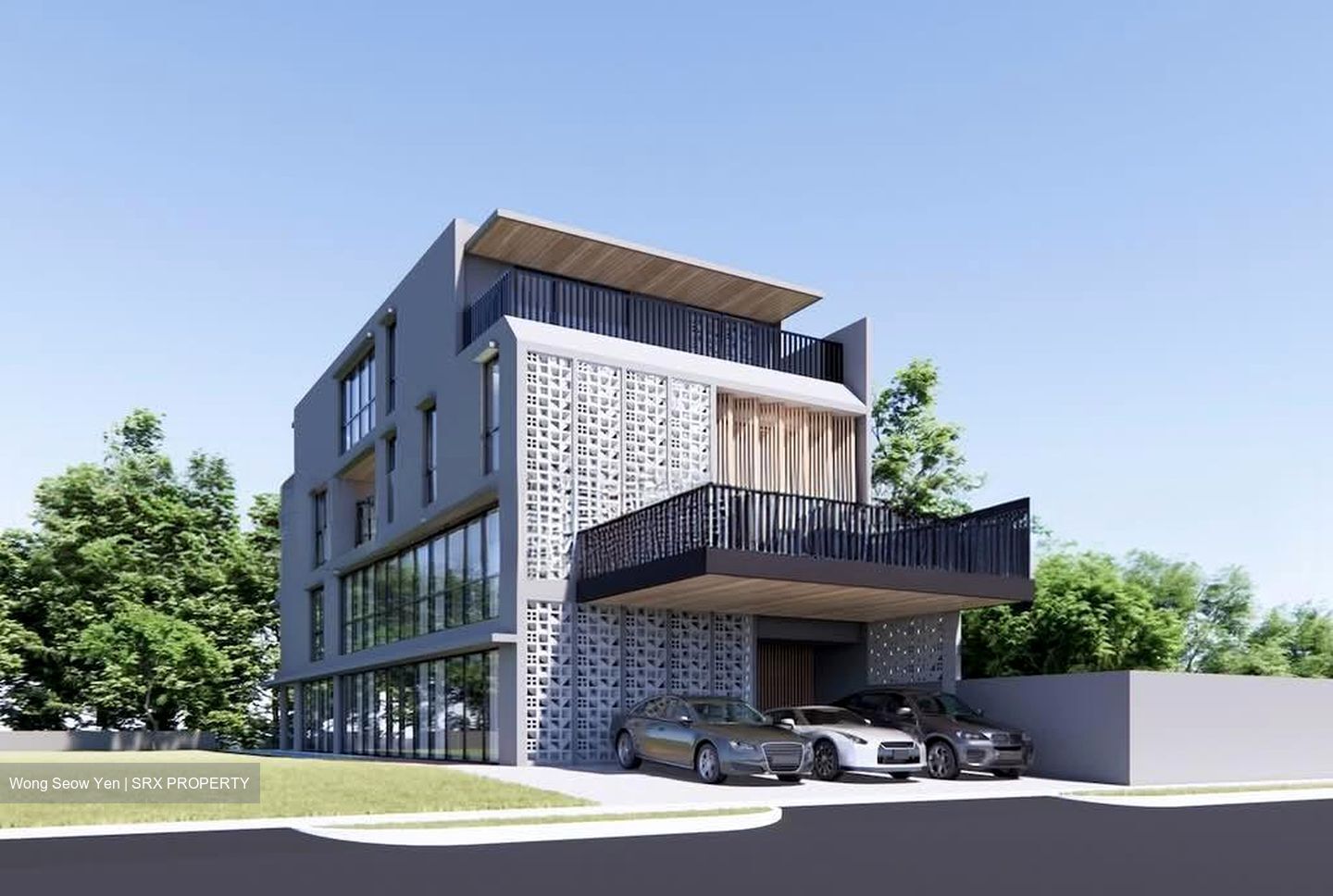Ban Guan Park (D10), Semi-Detached #604972691